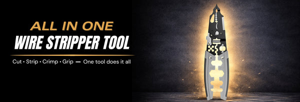 9-in-1 Foldable Multifunction Plier: The Ultimate All-Purpose Tool for Electrical, DIY & Home Repairs