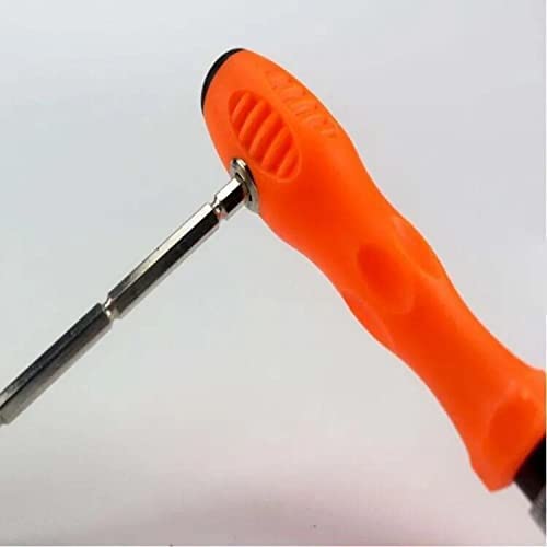 HUPLA 21-in-1 Precision Screwdriver Set | Magnetic Repair Tool Kit with Interchangeable Bits for Mobile, Laptop, Watch, Eyeglasses & Electronics HUPLA 21-in-1 Precision Screwdriver Set | Magnetic Electronics Repair Tool Kit