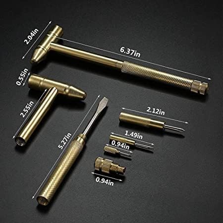 5-in-1 Precision Screwdriver Repair Tool Set | Magnetic Mini Screwdriver Kit for Electronics & Watches 5-in-1 Precision Screwdriver Repair Tool Set | Magnetic Mini Screwdriver Kit