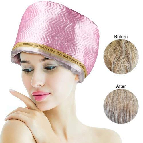 Hair Drying Cap for Women – Reusable Quick-Dry Hair Towel Cap for Shower, Bath & Hair Care
