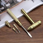 5-in-1 Precision Screwdriver Repair Tool Set | Magnetic Mini Screwdriver Kit for Electronics & Watches 5-in-1 Precision Screwdriver Repair Tool Set | Magnetic Mini Screwdriver Kit