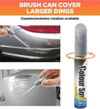 Car Scratch Repair Pen (Silver) – Automotive Paint Touch-Up Applicator for Minor Scratches & Paint Marks