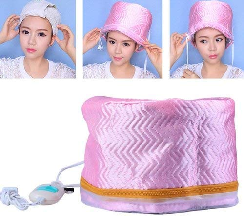 Hair Drying Cap for Women – Reusable Quick-Dry Hair Towel Cap for Shower, Bath & Hair Care