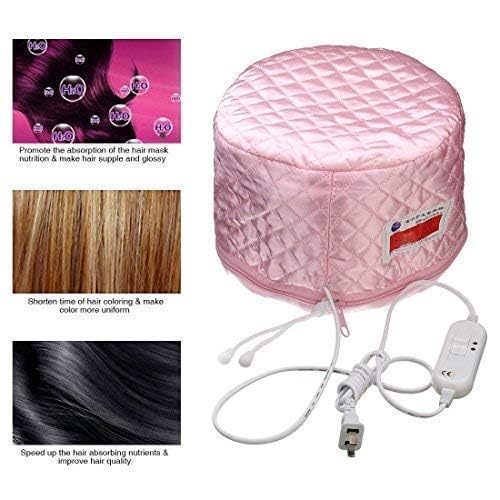 Hair Drying Cap for Women – Reusable Quick-Dry Hair Towel Cap for Shower, Bath & Hair Care