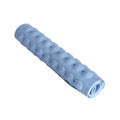 HUPLA Anti-Slip Bathroom Mat 100 × 40 cm | PVC Shower Mat with Suction Cups & Drainage Holes | Non-Slip Bath Mat for Bathroom, Shower & Bathtub – Blue