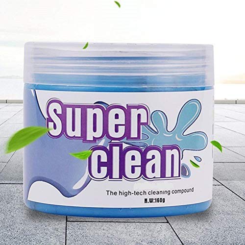 Super Clean Gel – High-Tech Cleaning Compound (160g)
