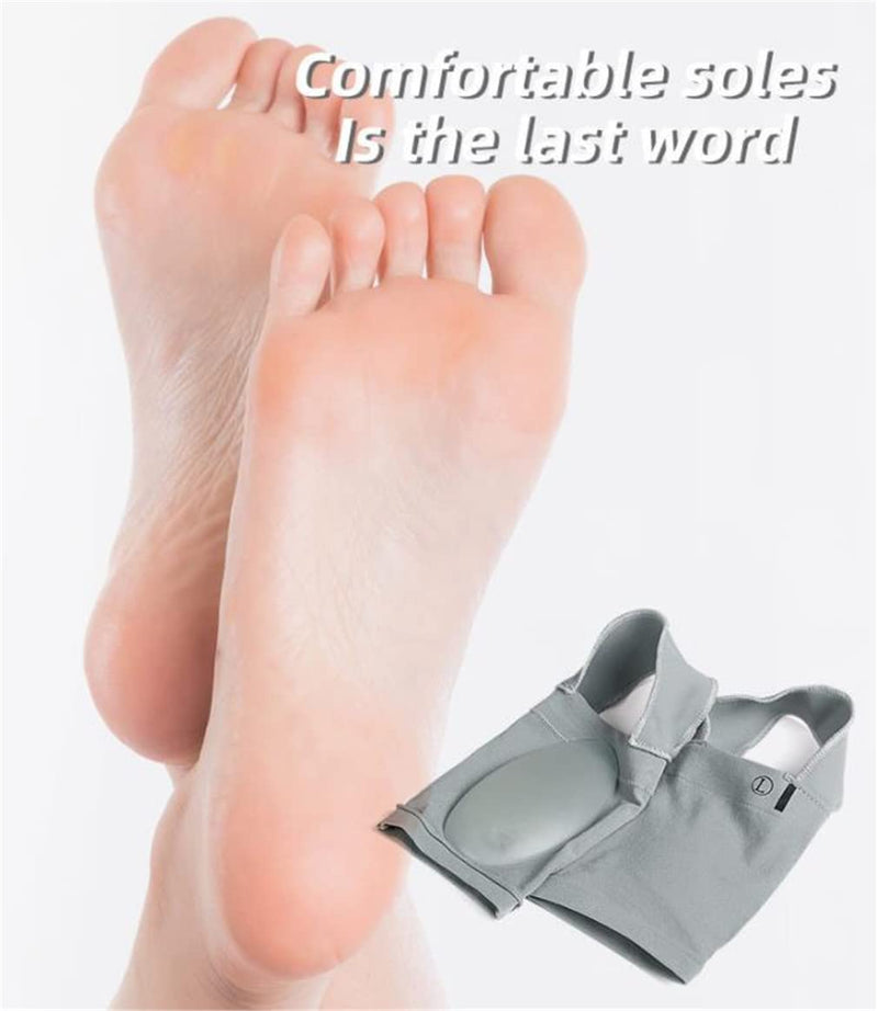 Gel Metatarsal Foot Pad – Reusable Forefoot Cushion Sleeve for Foot Comfort & Everyday Walking