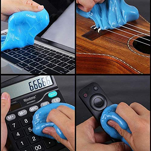 Super Clean Gel – High-Tech Cleaning Compound (160g)