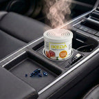 HUPLA Peach Gel Air Freshener | Long Lasting Peach Aroma | Liquid Gel Room Freshener for Home, Car & Office (120g)