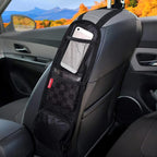 HUPLA Car Seat Back Organizer – Multi-Pocket Storage Organizer for Car