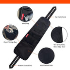 HUPLA Car Seat Back Organizer – Multi-Pocket Storage Organizer for Car