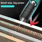 Manual Steel Nail Gun Tool Kit with 20 Nails | Concrete Wall Fastening Tool Manual Steel Nail Gun Tool Kit with 20 Nails | Heavy Duty Concrete Wall Fastening Tool