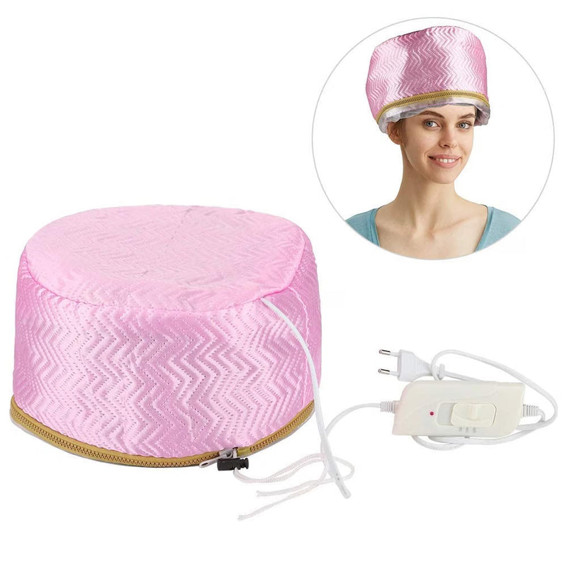 Hair Drying Cap for Women – Reusable Quick-Dry Hair Towel Cap for Shower, Bath & Hair Care