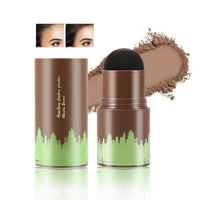 Hairline Shadow Powder Stick – Instant Hair Root Touch-Up & Hairline Filling Powder for Women & Men