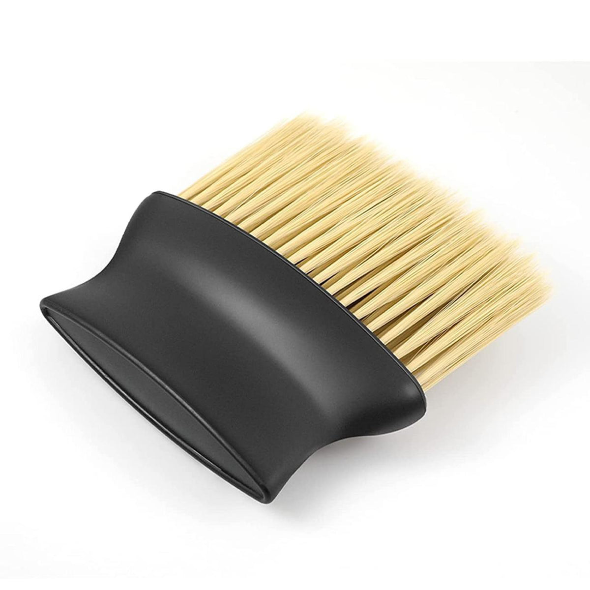 Handheld Multi-Purpose Cleaning Brush – Firm Bristle Scrubbing Brush with Ergonomic Handle for Home & Surface Cleaning