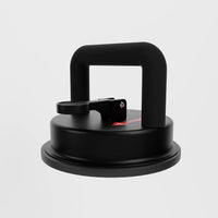 HUPLA Car Dent Puller Suction Cup | Manual Vacuum Dent Removal Tool for Car Body Panels