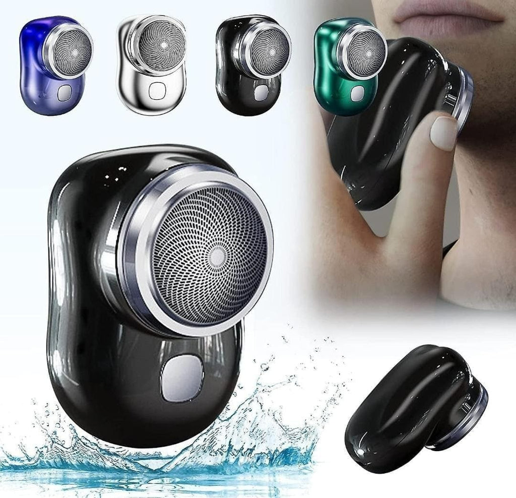 Unisex Electric Facial Hair Remover – Portable Face Hair Removal Device for Smooth & Easy Grooming
