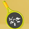 HUPLA Kids Paddle Ball Racket Set with 2 Rackets & 2 Balls | Lightweight Outdoor & Indoor Catch Ball Game | Fun Sports Activity Toy for Children – 4 Pcs Set