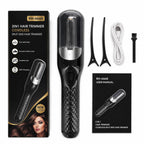 2-in-1 Cordless Split End Hair Trimmer | Rechargeable Hair Trimmer for Removing Split Ends | Portable USB Hair Care Tool for Women