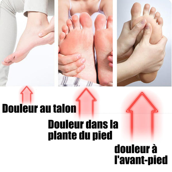 Gel Metatarsal Foot Pad – Reusable Forefoot Cushion Sleeve for Foot Comfort & Everyday Walking
