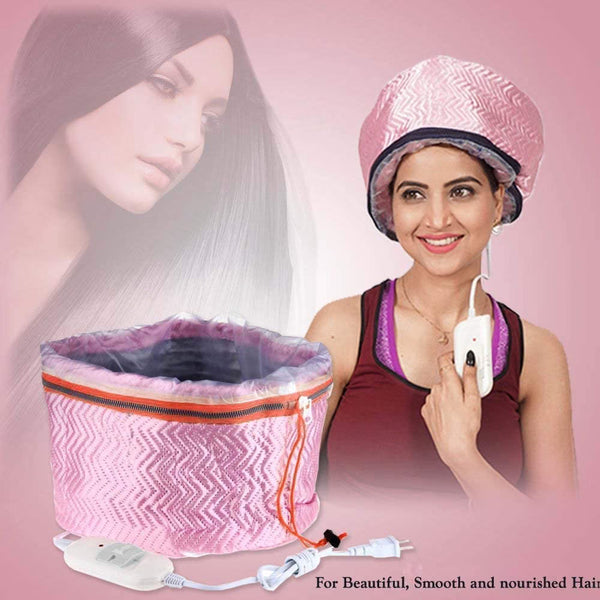 Hair Drying Cap for Women – Reusable Quick-Dry Hair Towel Cap for Shower, Bath & Hair Care