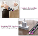 Automatic Hair Curler | LCD Ceramic Auto Curling Iron with Adjustable Temperature Automatic Hair Curler with LCD Display | Ceramic One-Touch Curling Iron