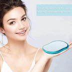 Manual Hair Remover for Women – Gentle Body Hair Removal & Exfoliating Tool, Reusable Skin Smoothing Hair Eraser