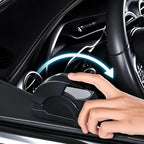 HUPLA Car Mini Ashtray – Portable Cup-Style Ashtray for Car Interior