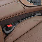 HUPLA Car Seat Gap Filler Organizer Set (4 PCS) – Universal Side Seat Storage Pocket, Anti-Drop Car Gap Organizer for Phone, Keys, Cards & Coins