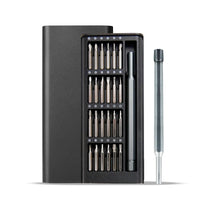 HUPLA 24-in-1 Precision Screwdriver Set | Portable Utility Repair Kit for Mobile, Laptop, Watch & Electronics | Magnetic Bits Toolkit