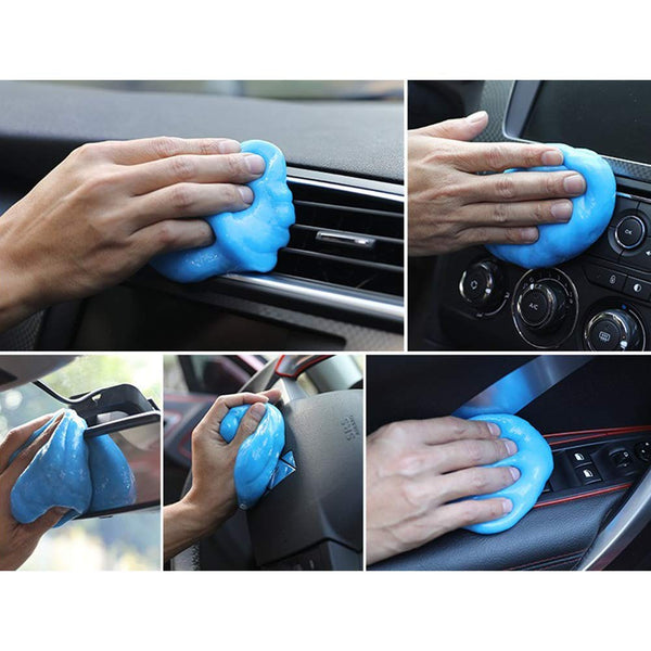 Super Clean Gel – High-Tech Cleaning Compound (160g)