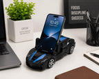 360° Adjustable Car Mobile Phone Holder – Rotatable Dashboard & Windshield Mount for Hands-Free Navigation and Driving Convenience