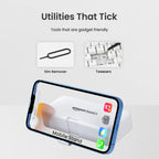 12-in-1 Multi-Function Electronics Cleaning Kit | Keyboard, Earbuds & Laptop Cleaning Tool Set 12-in-1 Electronics Cleaning Kit | Keyboard, Laptop & Earbuds Cleaning Tool Set