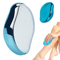 Manual Hair Remover for Women – Gentle Body Hair Removal & Exfoliating Tool, Reusable Skin Smoothing Hair Eraser