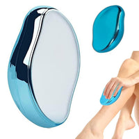 Manual Hair Remover for Women – Gentle Body Hair Removal & Exfoliating Tool, Reusable Skin Smoothing Hair Eraser