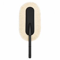 Long Handle Car Cleaning Brush – 67cm Soft Microfiber Wash Mop for Car, SUV, Bike & Vehicle Cleaning
