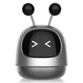 HUPLA Mini Robot Car Air Freshener | Cute Robot Dashboard Fragrance | Compact Car Perfume & Odour Eliminator | Stylish Interior Decor