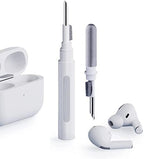 HUPLA 3-in-1 Earbuds Cleaning Pen | Multifunction Cleaner Kit for Earphones & Charging Cases