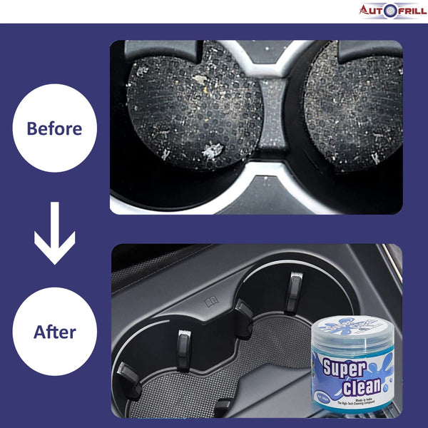 Super Clean Gel – High-Tech Cleaning Compound (160g)