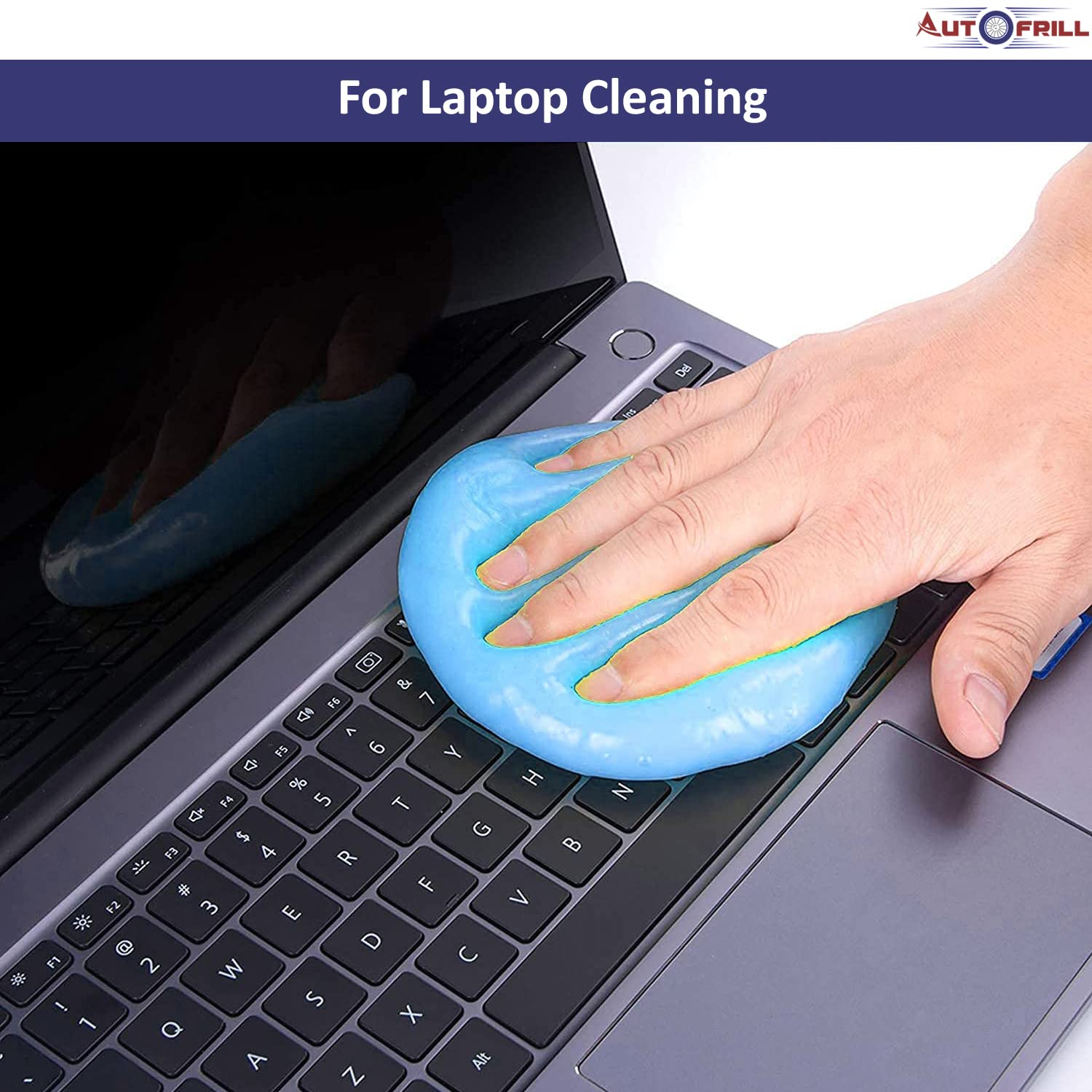 Super Clean Gel – High-Tech Cleaning Compound (160g)