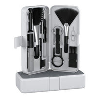 12-in-1 Multi-Function Electronics Cleaning Kit | Keyboard, Earbuds & Laptop Cleaning Tool Set 12-in-1 Electronics Cleaning Kit | Keyboard, Laptop & Earbuds Cleaning Tool Set