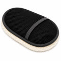 HUPLA Microfiber Car Wash Mitt – Chenille Cleaning Glove for Car Washing & Detailing