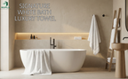 730 GSM Premium Cotton Bath Towel – Ultra Thick, Super Soft & Hotel Luxury 730 GSM Premium Cotton Bath Towel | Ultra Thick Luxury Hotel Towel