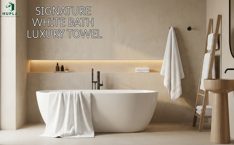 730 GSM Premium Cotton Bath Towel – Ultra Thick, Super Soft & Hotel Luxury 730 GSM Premium Cotton Bath Towel | Ultra Thick Luxury Hotel Towel