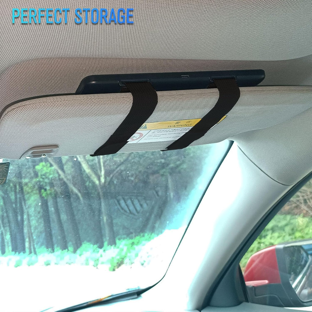 Product Listing – Car Sun Visor Makeup Mirror with Soft LED Light