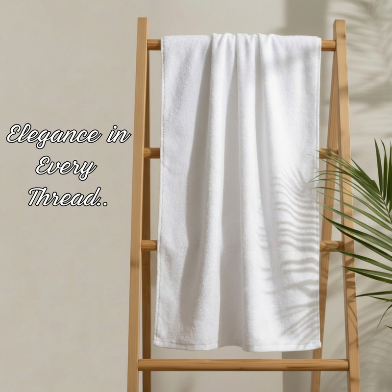 600 GSM Premium Cotton Bath Towel – Ultra Soft, Highly Absorbent & Hotel Quality 600 GSM Premium Cotton Bath Towel | Ultra Soft & Highly Absorbent Hotel Quality