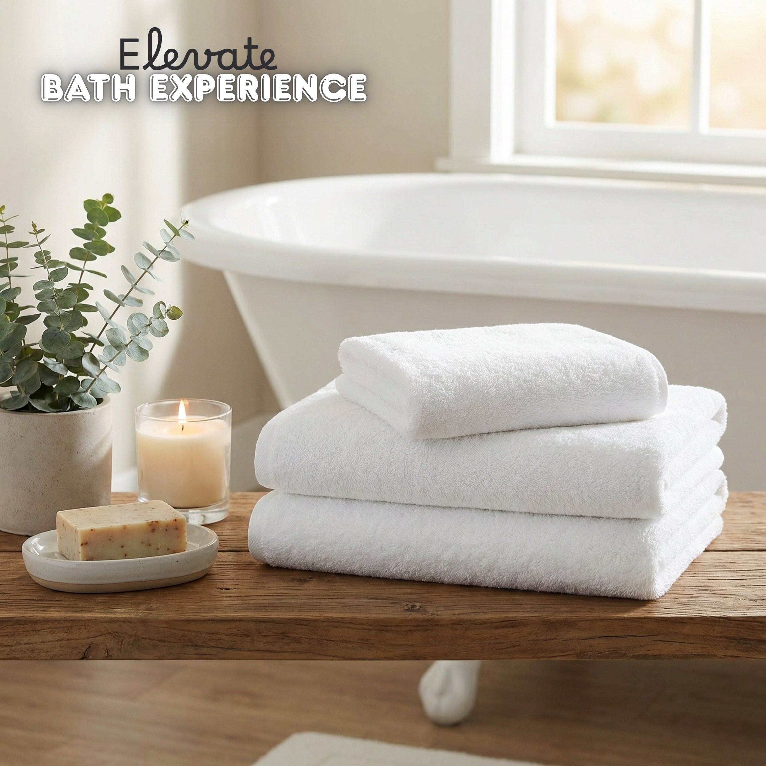 600 GSM Premium Cotton Bath Towel – Ultra Soft, Highly Absorbent & Hotel Quality 600 GSM Premium Cotton Bath Towel | Ultra Soft & Highly Absorbent Hotel Quality