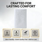 730 GSM Premium Cotton Bath Towel – Ultra Thick, Super Soft & Hotel Luxury 730 GSM Premium Cotton Bath Towel | Ultra Thick Luxury Hotel Towel