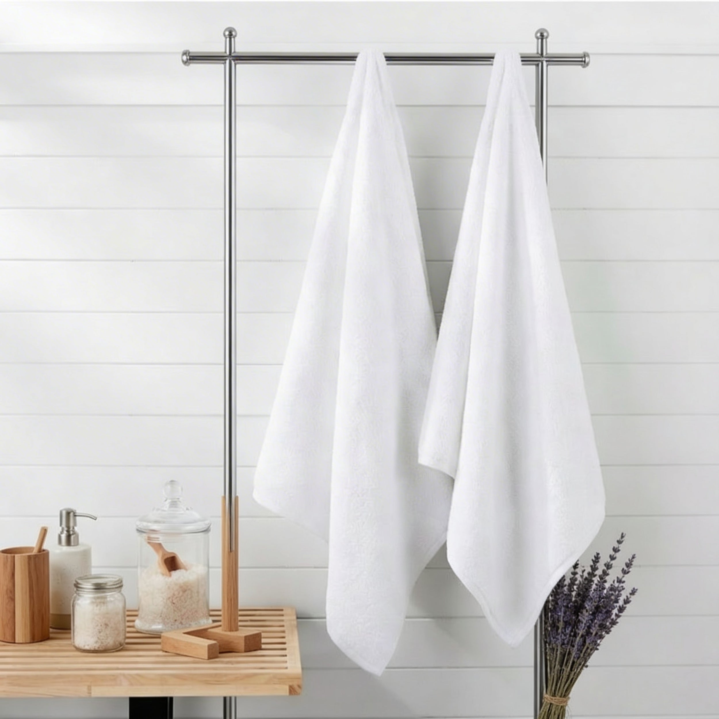730 GSM Premium Cotton Bath Towel – Ultra Thick, Super Soft & Hotel Luxury 730 GSM Premium Cotton Bath Towel | Ultra Thick Luxury Hotel Towel