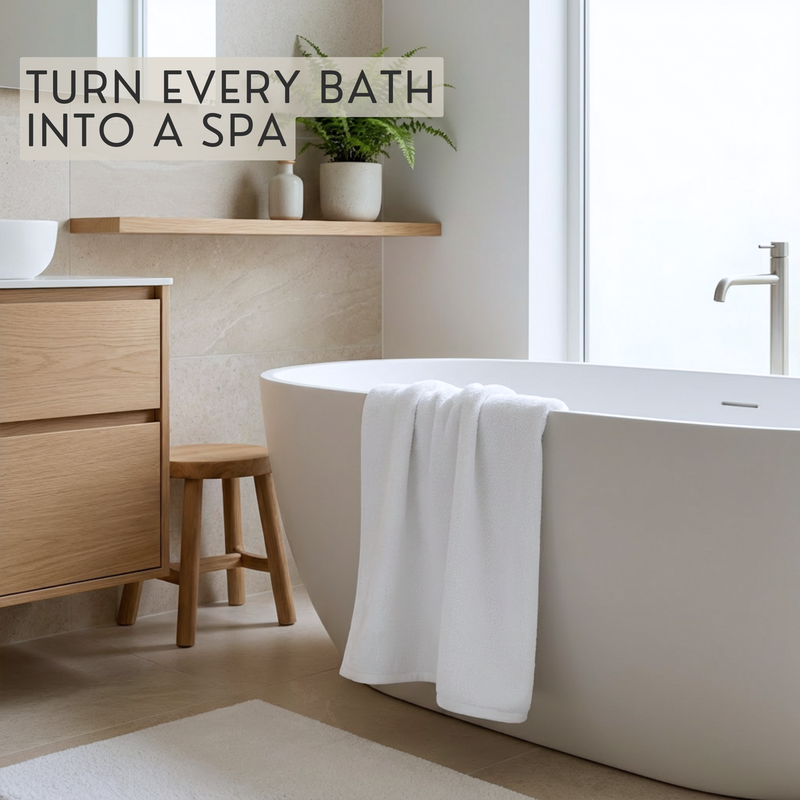 650 GSM Premium Cotton Bath Towel – Ultra Thick, Super Soft & Hotel Luxury 650 GSM Premium Cotton Bath Towel | Ultra Thick Luxury Hotel Towel